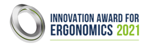Inovation award for ergonomics 2021 - beckmann